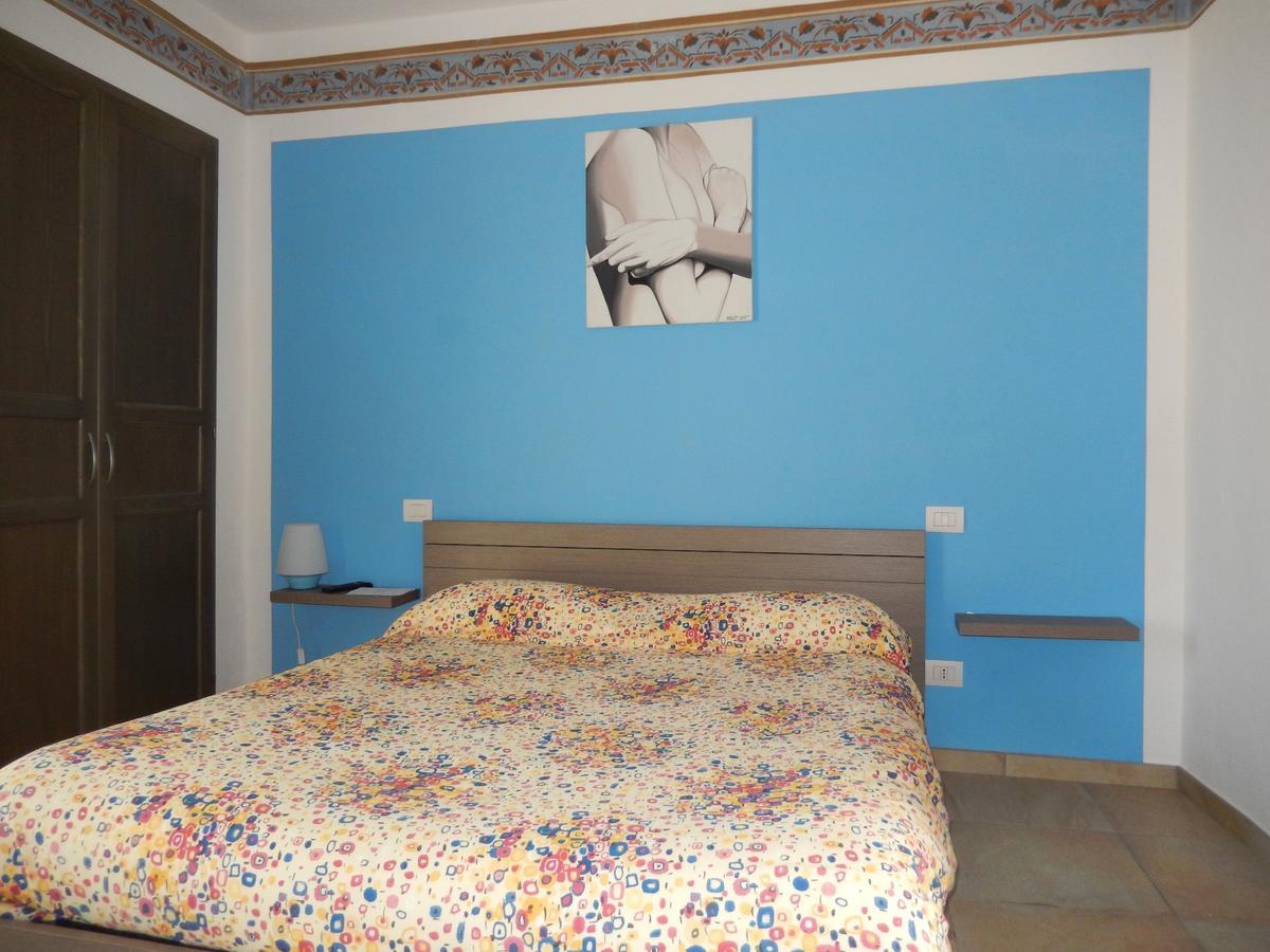 Le Colline Di Maggiora B&B Dış mekan fotoğraf