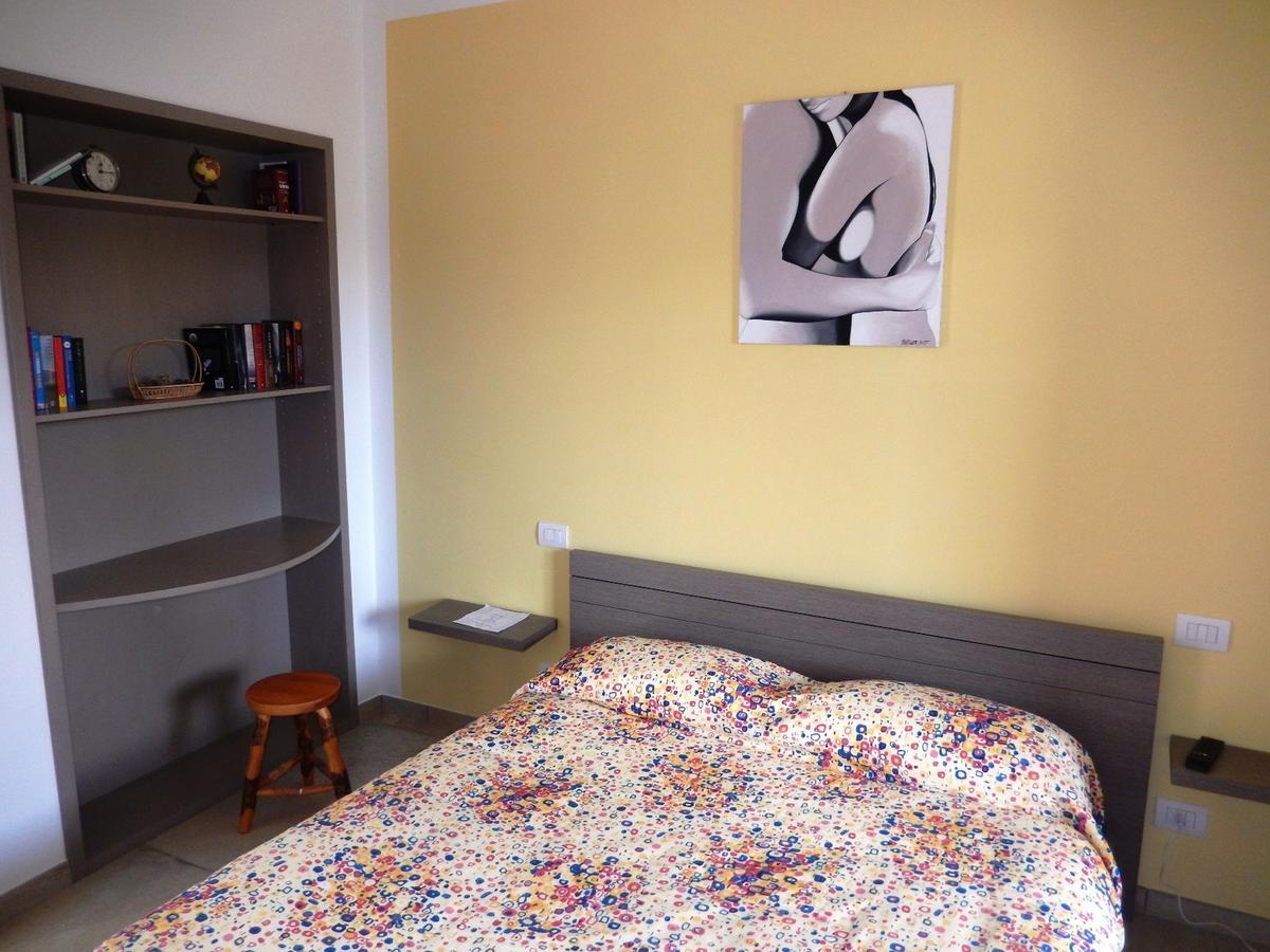 Le Colline Di Maggiora B&B Dış mekan fotoğraf