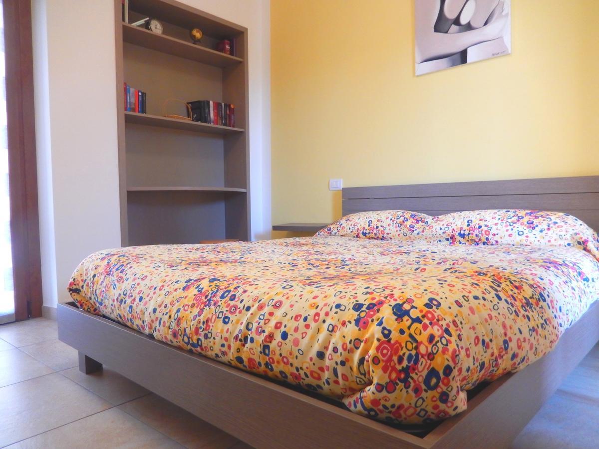 Le Colline Di Maggiora B&B Dış mekan fotoğraf