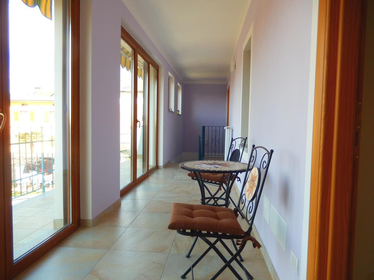 Le Colline Di Maggiora B&B Dış mekan fotoğraf
