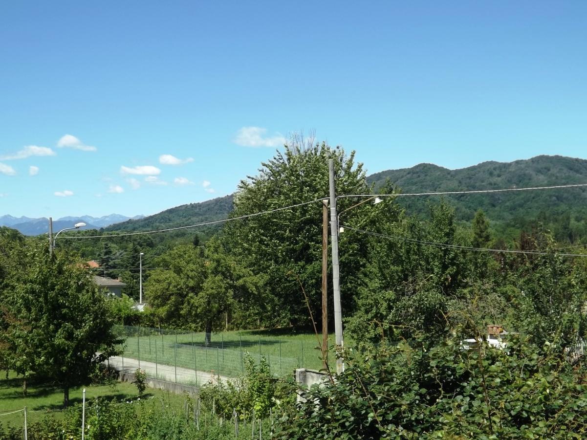 Le Colline Di Maggiora B&B Dış mekan fotoğraf