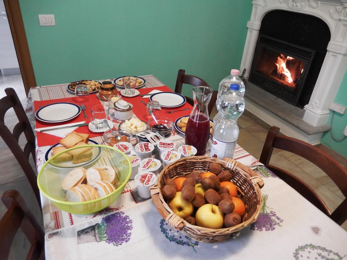 Le Colline Di Maggiora B&B Dış mekan fotoğraf