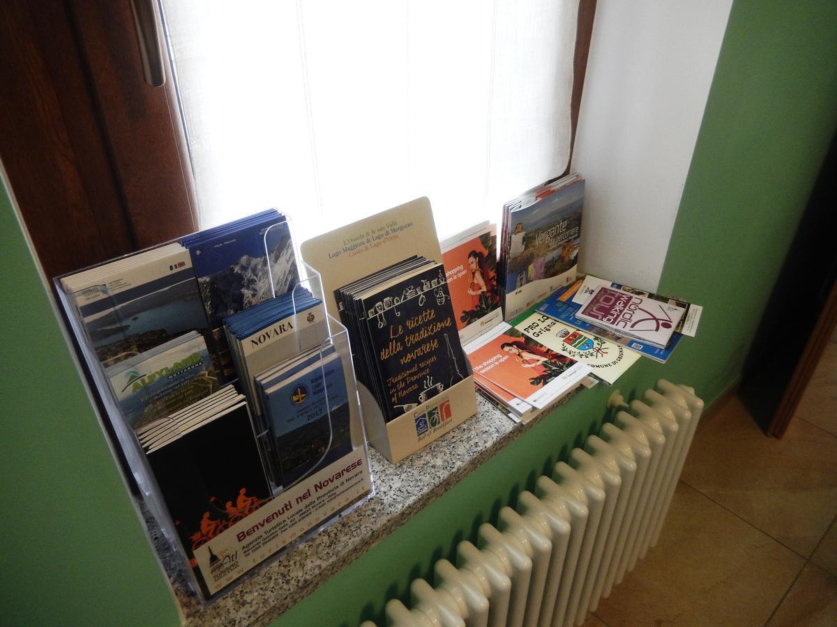 Le Colline Di Maggiora B&B Dış mekan fotoğraf